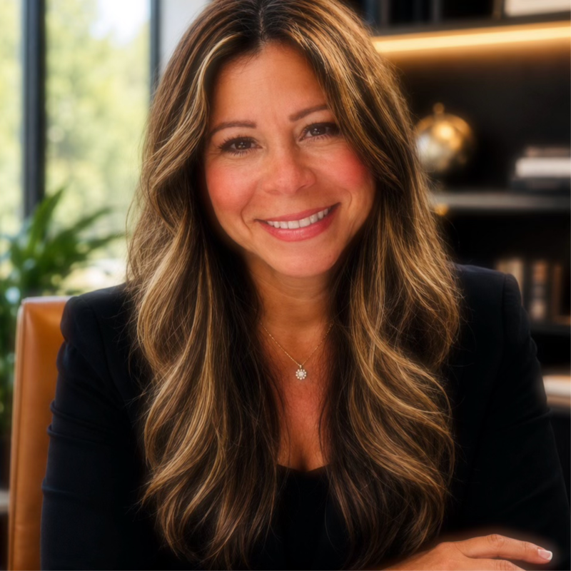 Verena Luna: The Architecture of Servant Leadership
