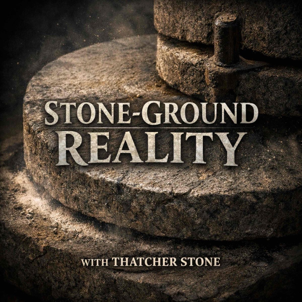 Stone Ground Reality: 045 The Intelligence Apparatus — Who Benefits