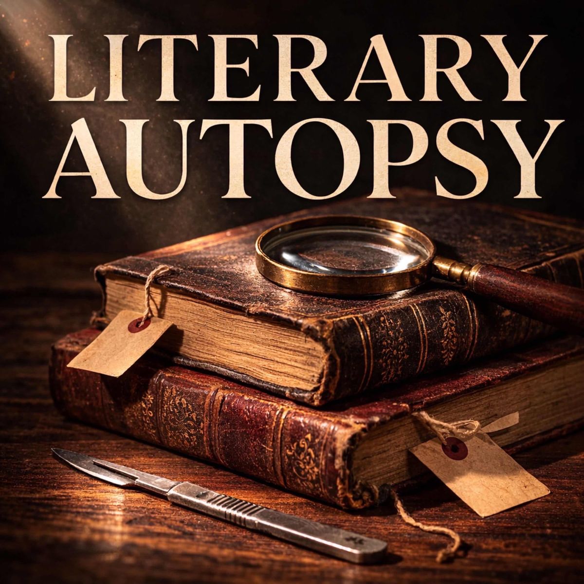 Literary Autopsy: 101 The Waste Land