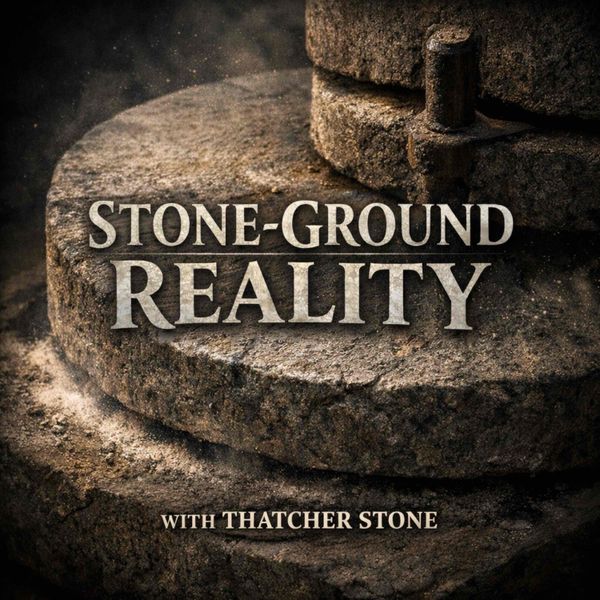 Stone Ground Reality: 046 The Intelligence Apparatus — The Democratic Question