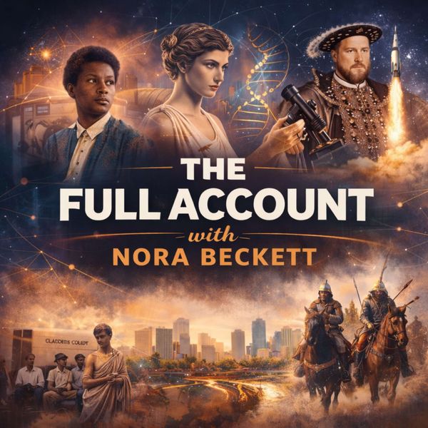 The Full Account: 171 Retroplot: The U.S. Southern Border Crisis — Aftermath