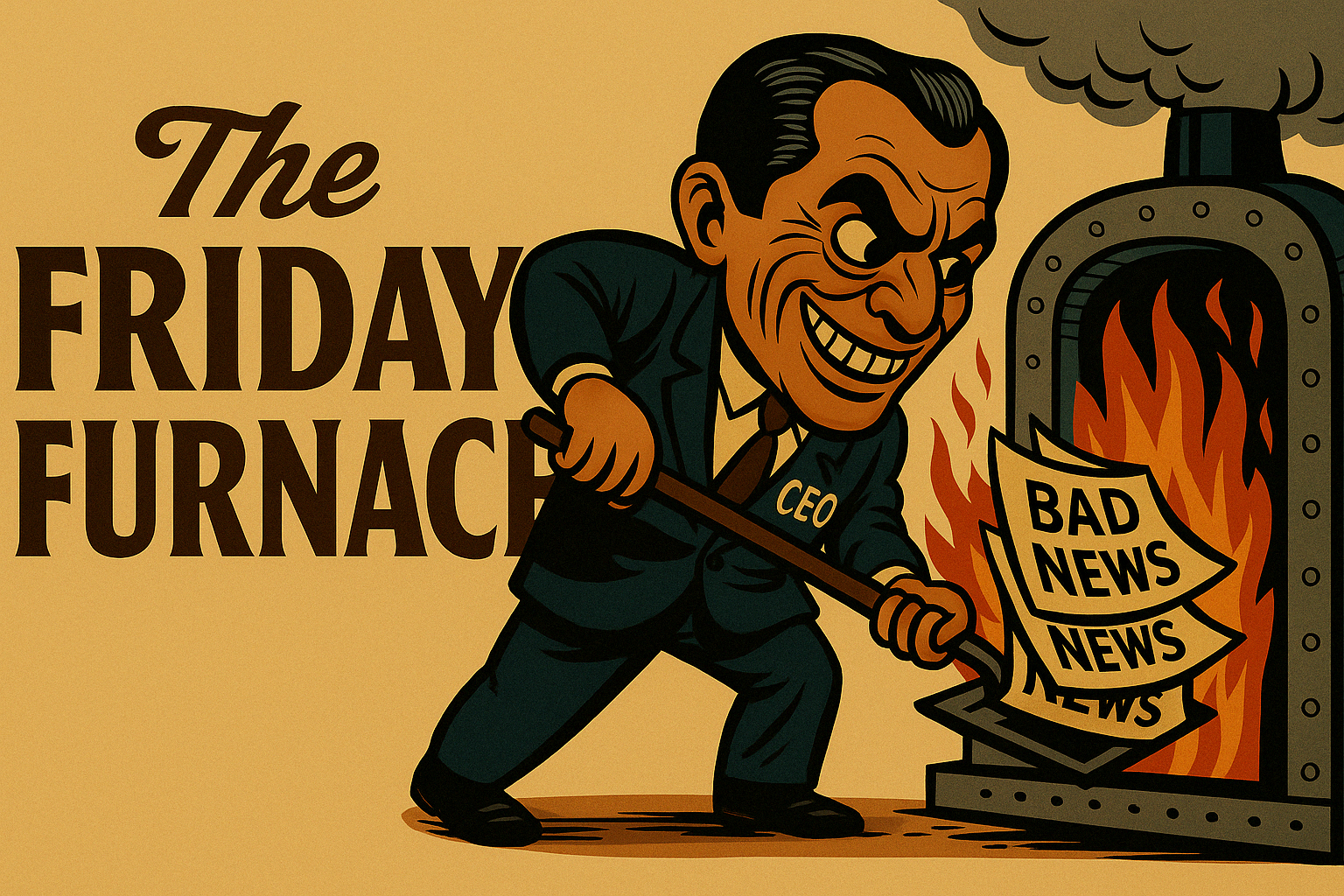 The Friday Furnace