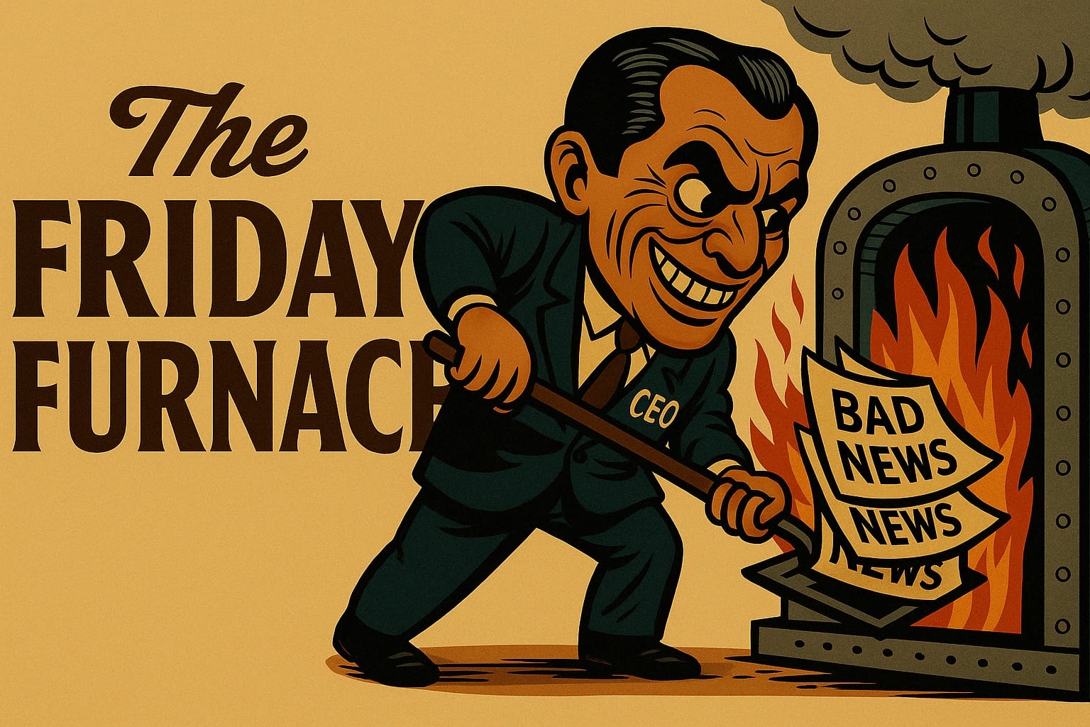 The Friday Furnace