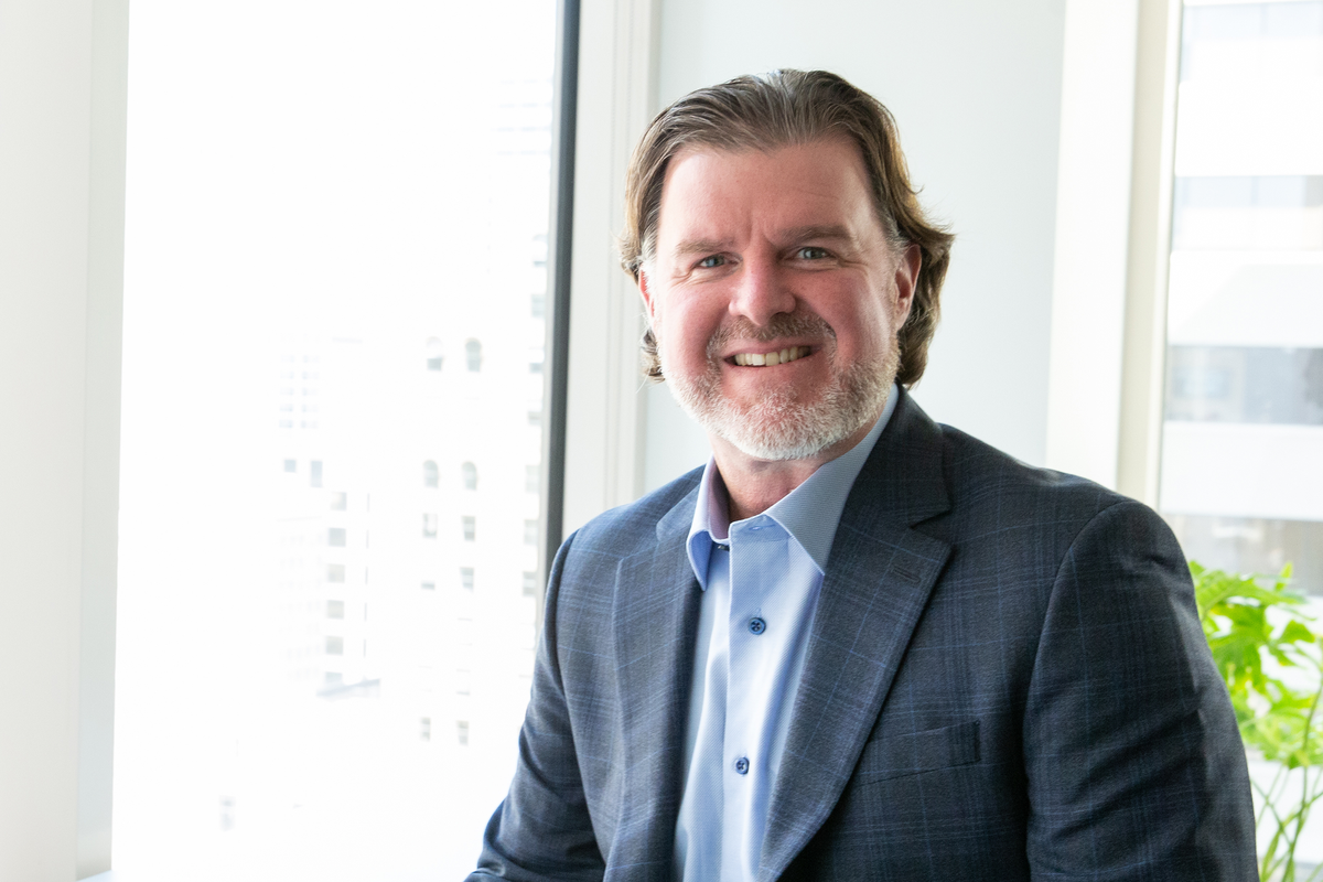 From Finance to Tech: Tracing Jeff Perry's Ascent to CRO at Carta