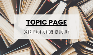 The DPO role: Key resources