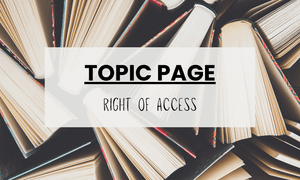 Rights: Access (DSAR) - examples