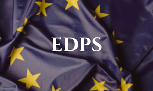 The European Data Protection Supervisor – EDPS