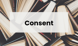 Lawfulness: Consent