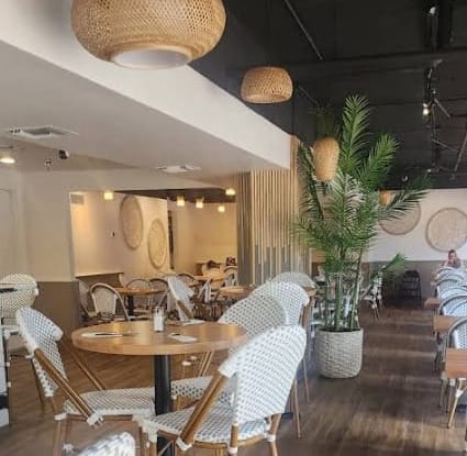 Where to Eat Palm Beach Boat Show