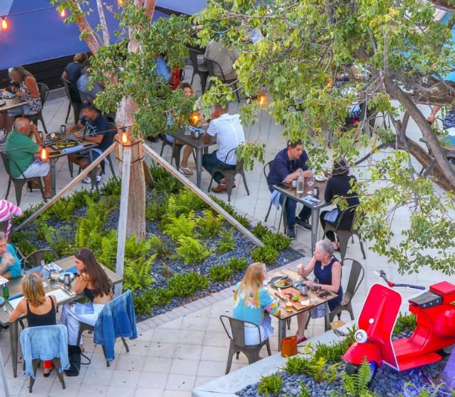 Where to Eat Palm Beach Boat Show