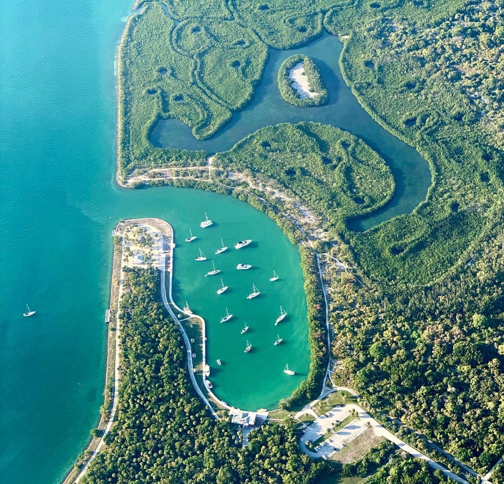 Key Biscayne Best Places For Boating In Miami