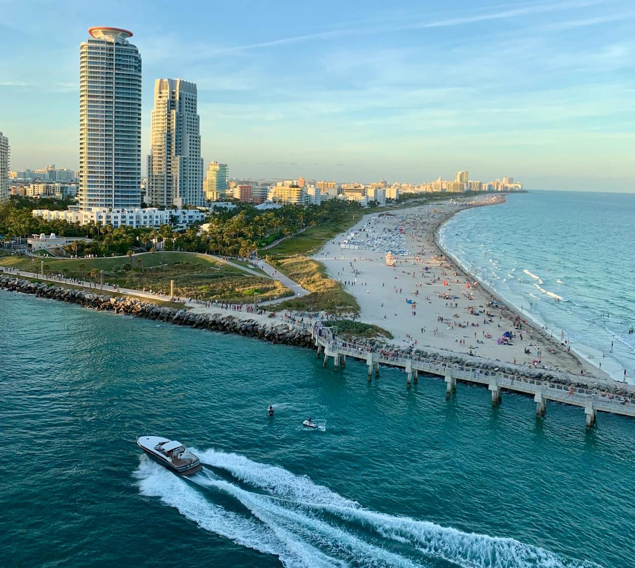 Government Cut Best Places For Boating In Miami