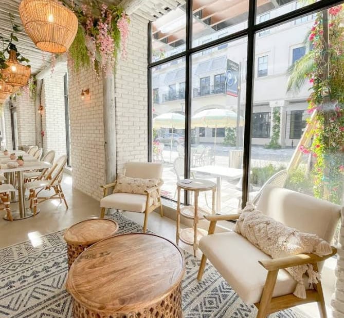 Where to Eat Palm Beach Boat Show