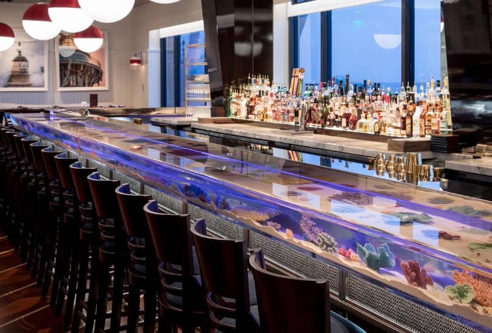 Where to Eat Palm Beach Boat Show