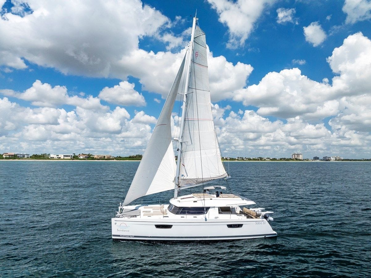 catamaran rental pricing charter