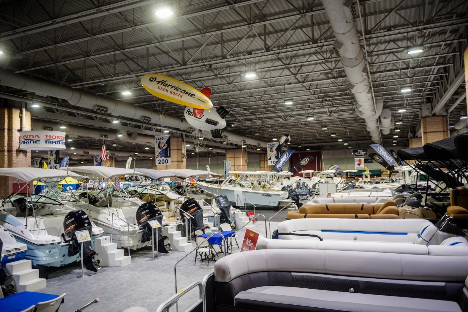 Best Boat Shows in the U.S.