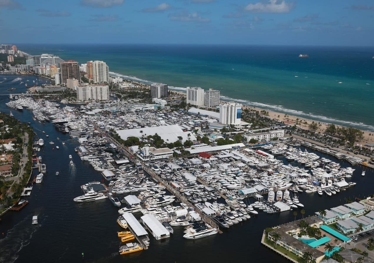 Best Boat Shows in the U.S.
