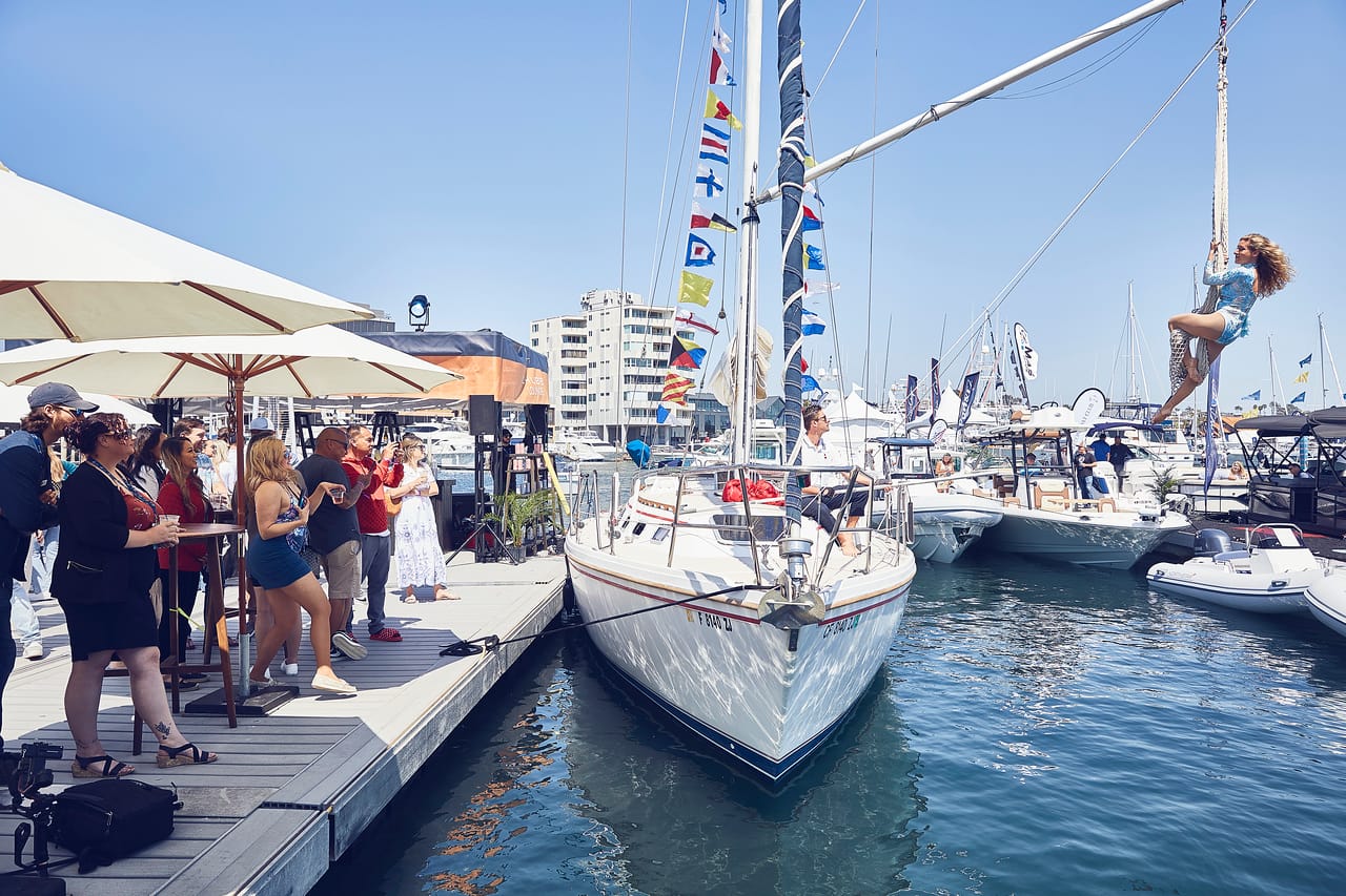 Best Boat Shows in the U.S.
