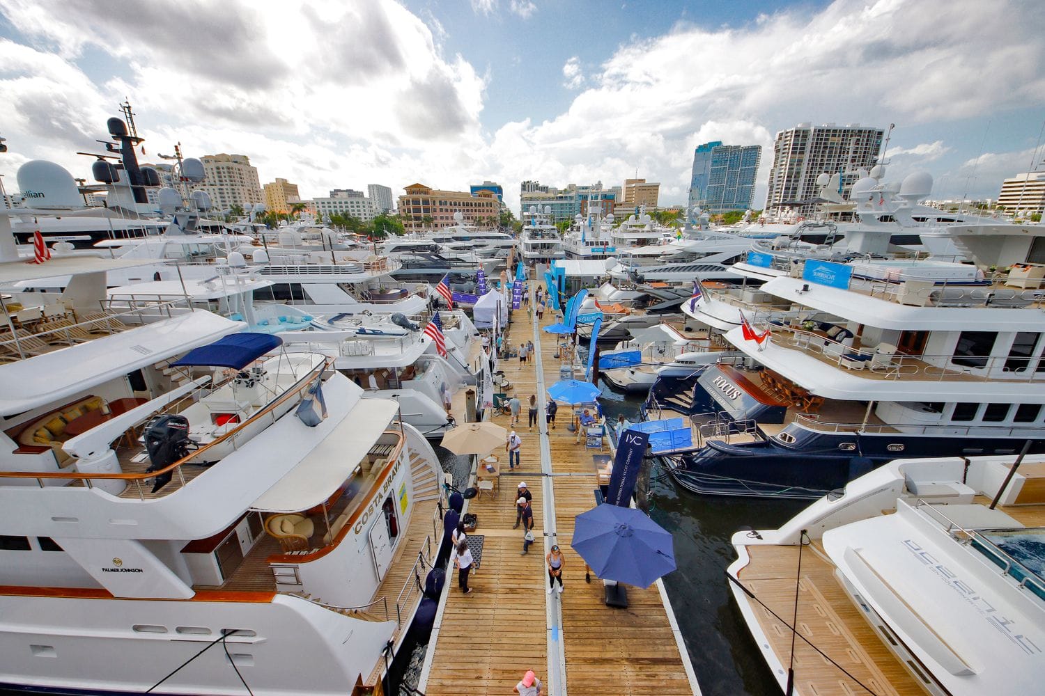 Best Boat Shows in the U.S.