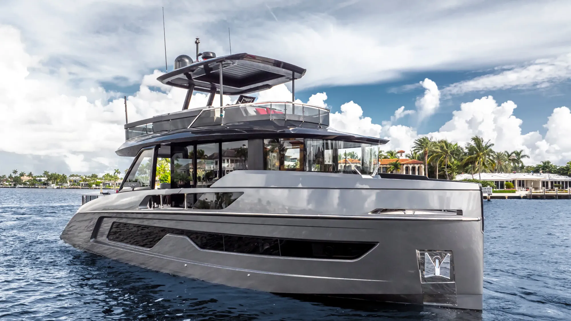 Explorer Yacht EX62-007