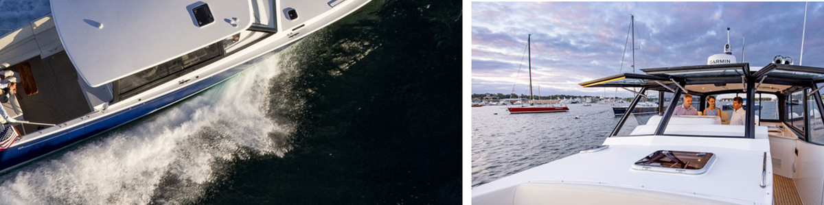 MJM Yachts Makes Leadership Appointments