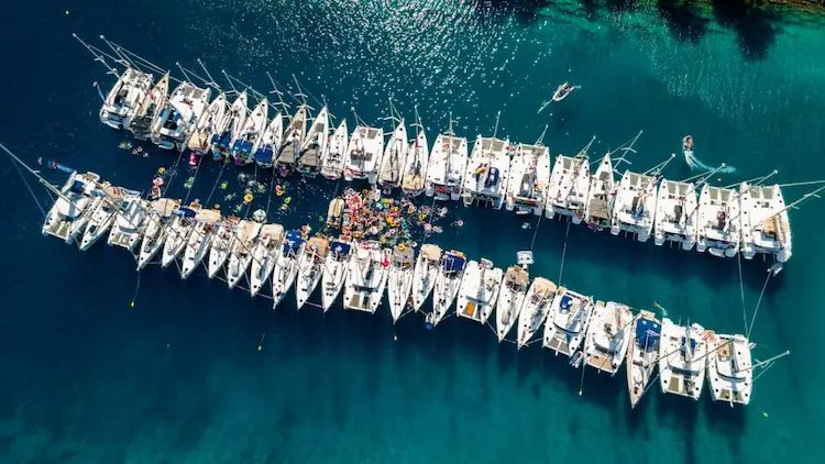 What is Yacht Week, Anyway?