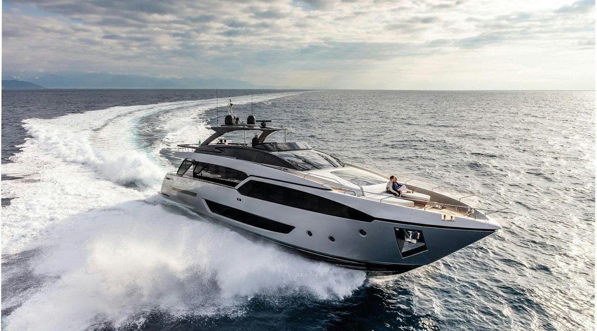 Spectacular Superyachts to See at the Palm Beach International Boat Show
