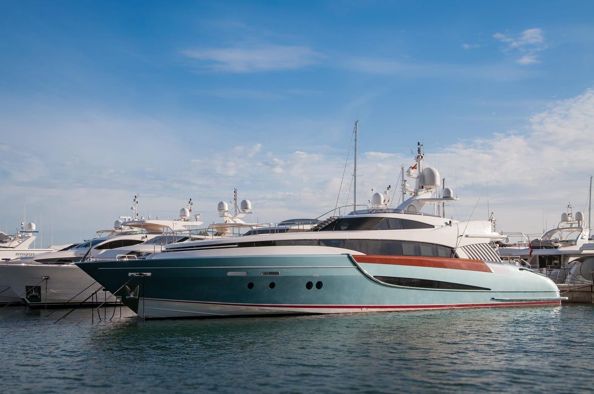 Palma International Boat Show: What to Know