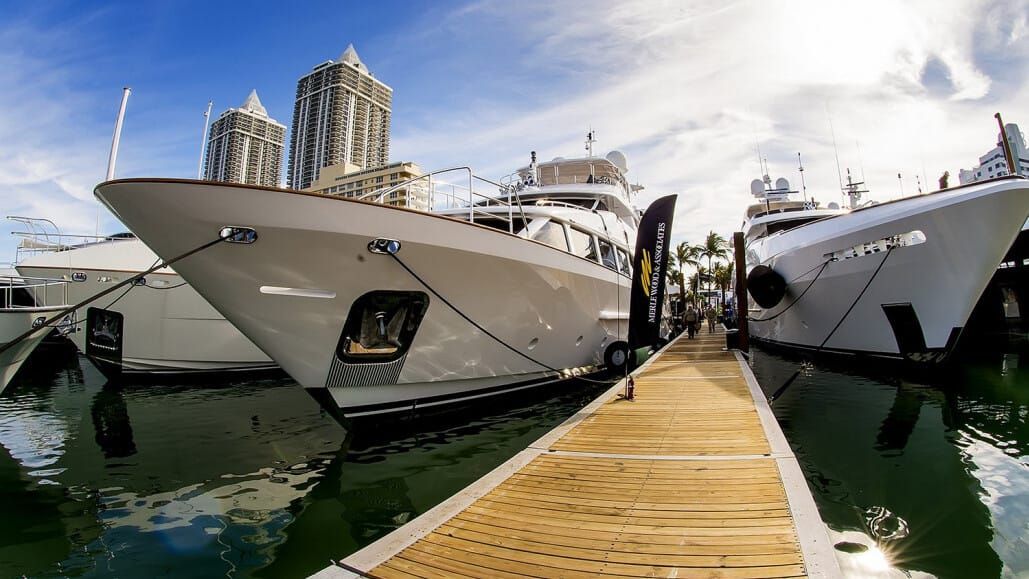 The 10 Best Boat Shows in the U.S., According to Science*