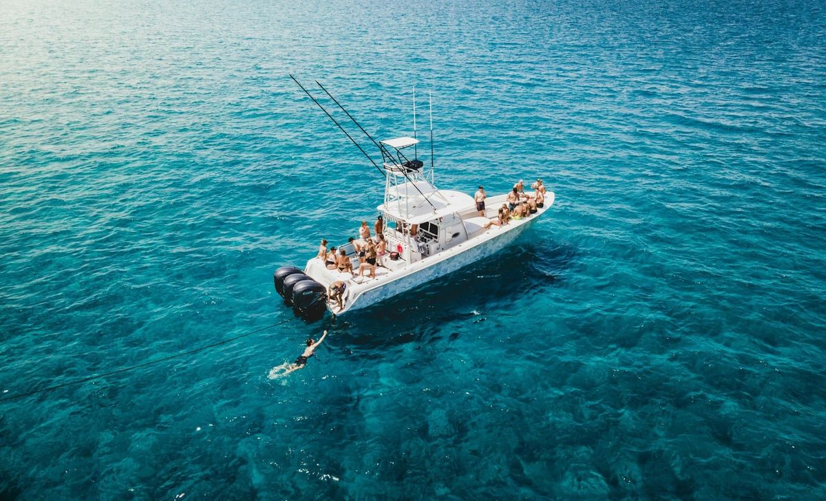 Should You Rent a Yacht, or Buy One?