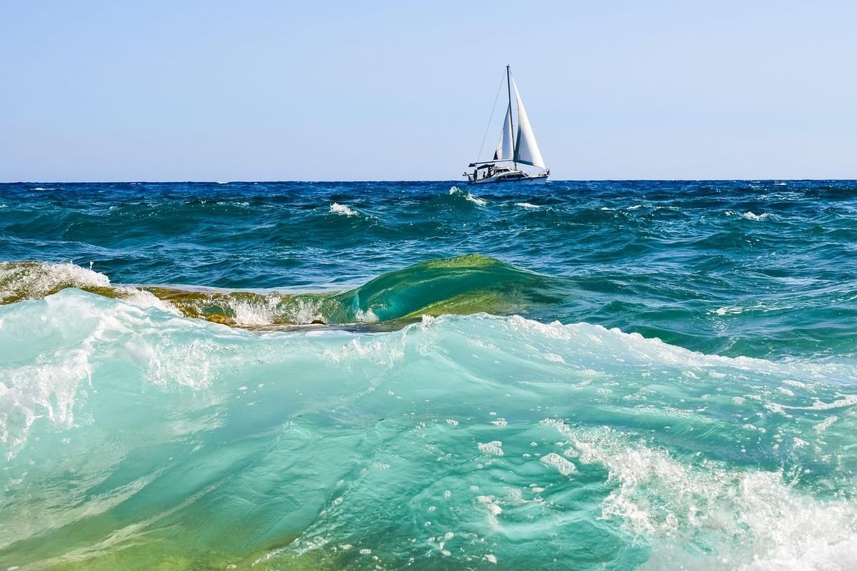 Beaufort: the Wind Scale for Boaters