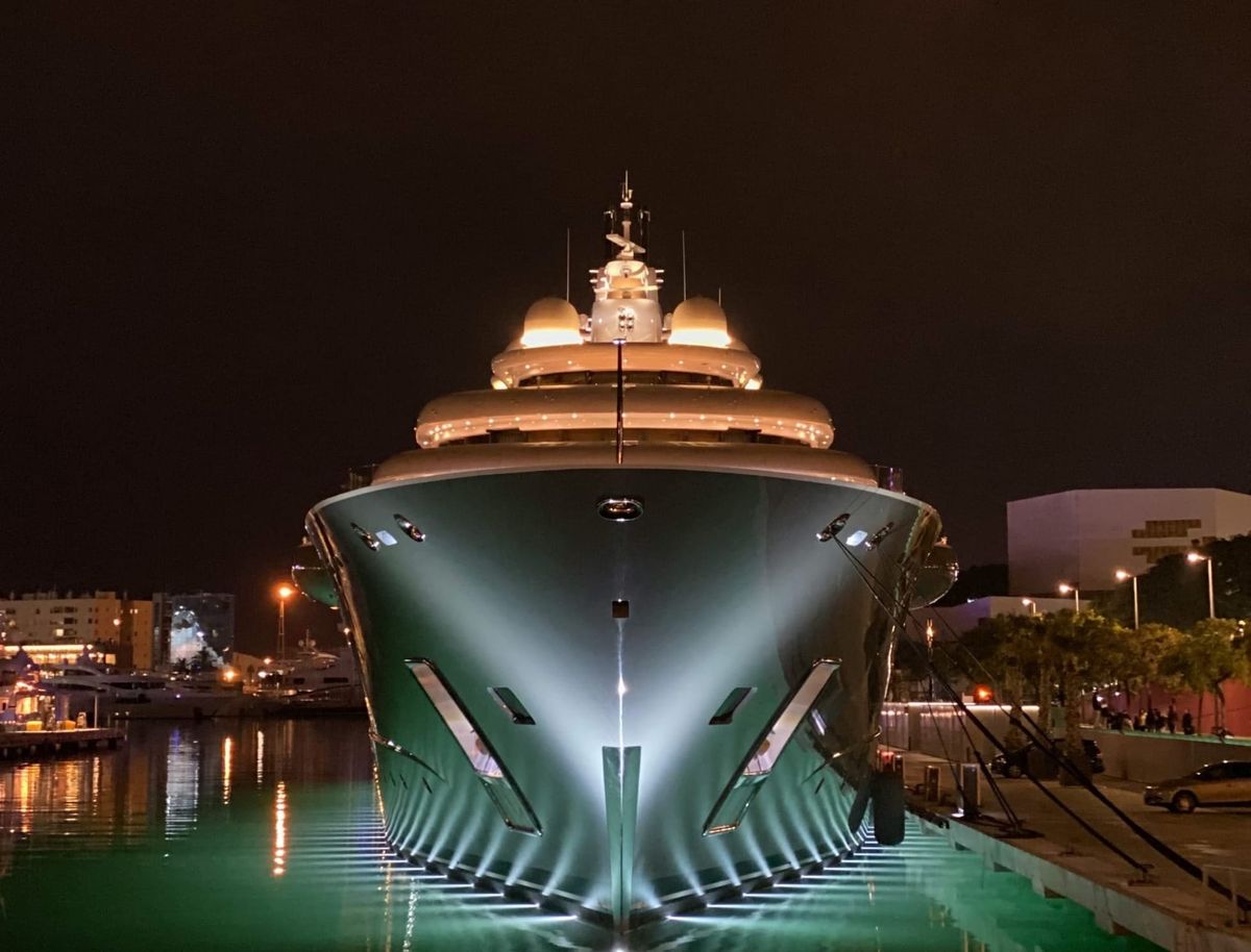Which Are the "Best" Superyacht Shipyards?