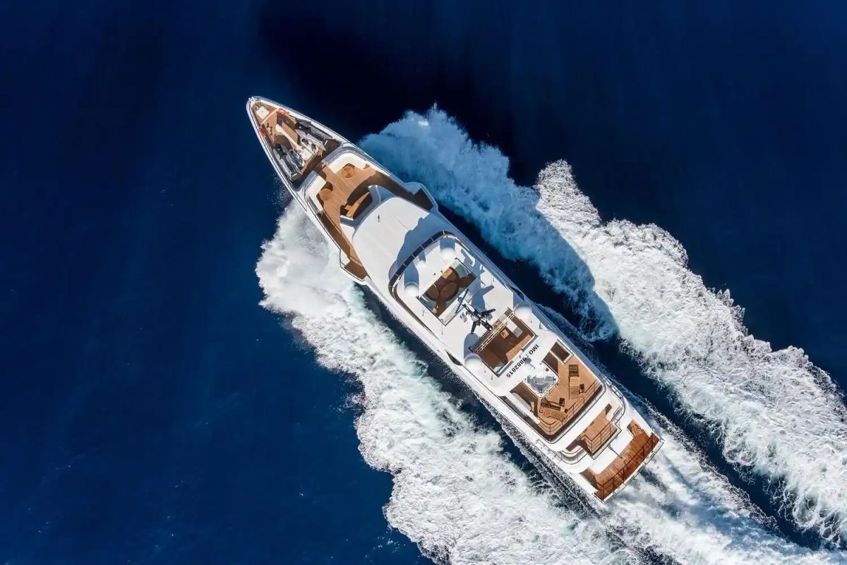 Superyacht Buying Guide