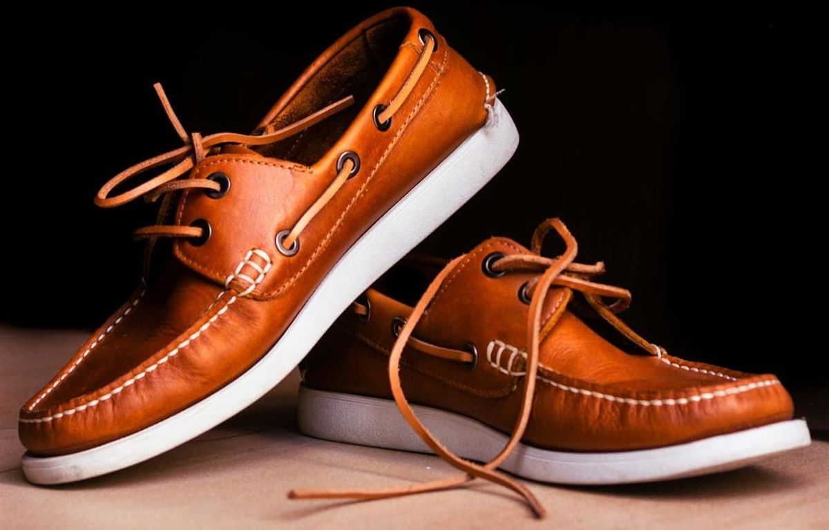 Boat Shoes Aren't Just a Trend