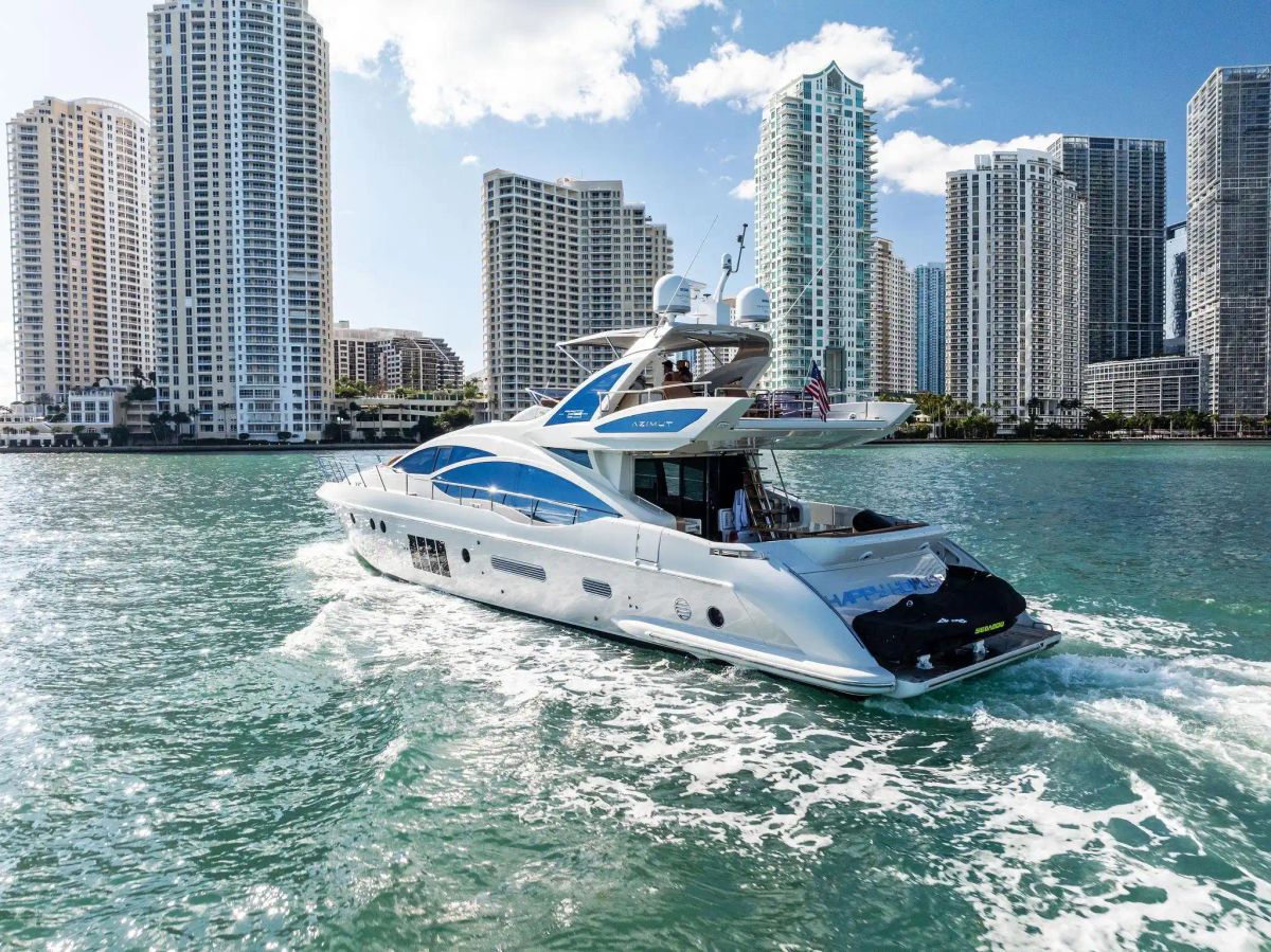 Azimut Expands Asia-Pacific Network