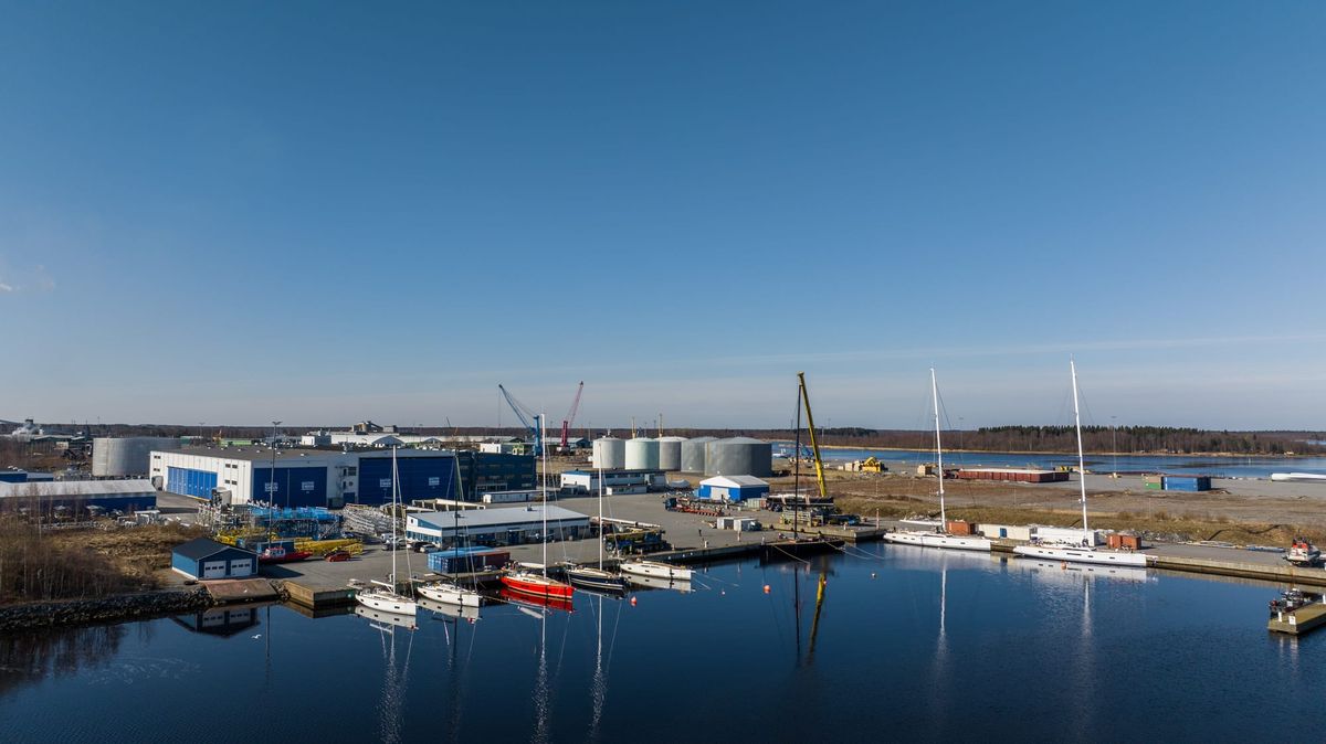 Sanlorenzo's Strategic Acquisition of Nautor Swan: A New Era of Luxury Yachting