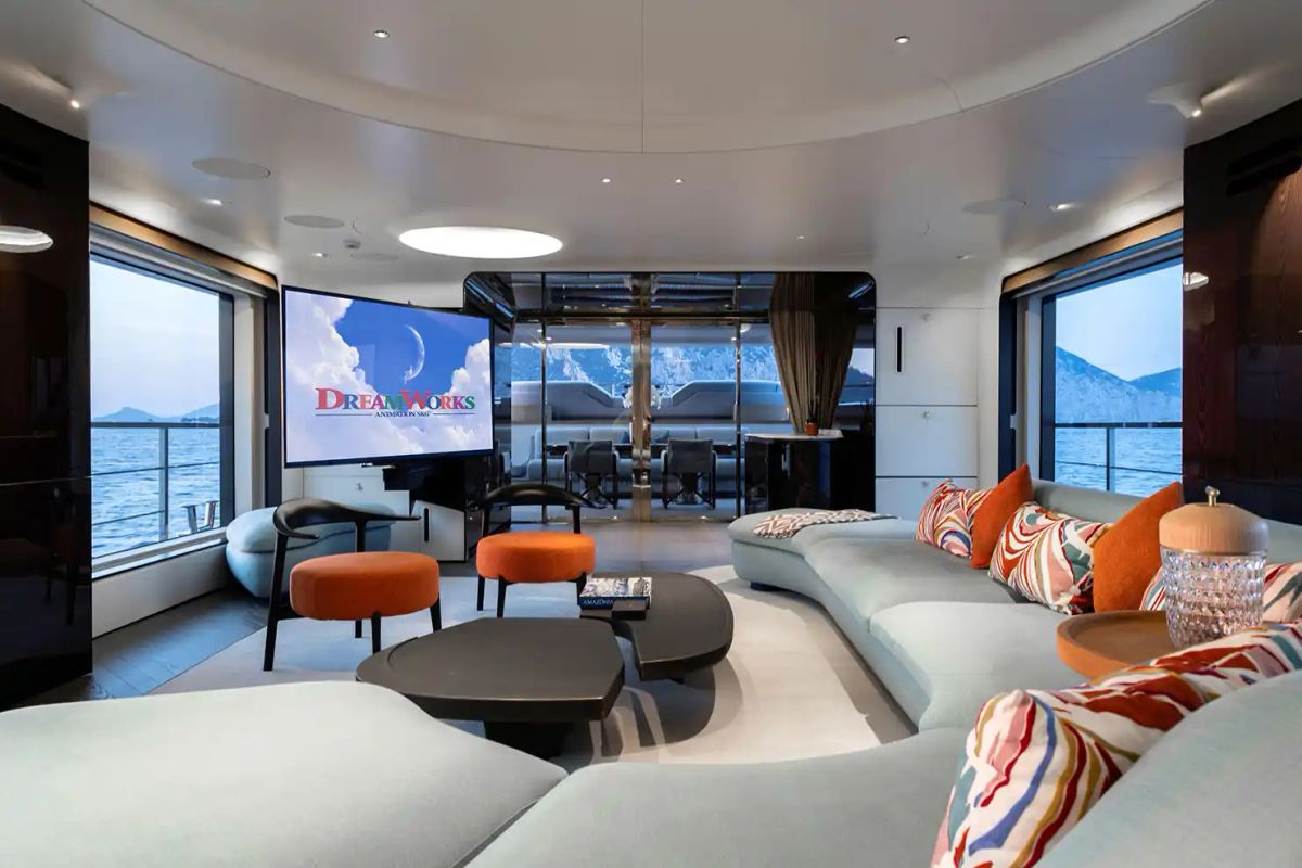 Revolutionizing On-Board Streaming: A New Era for Superyachts
