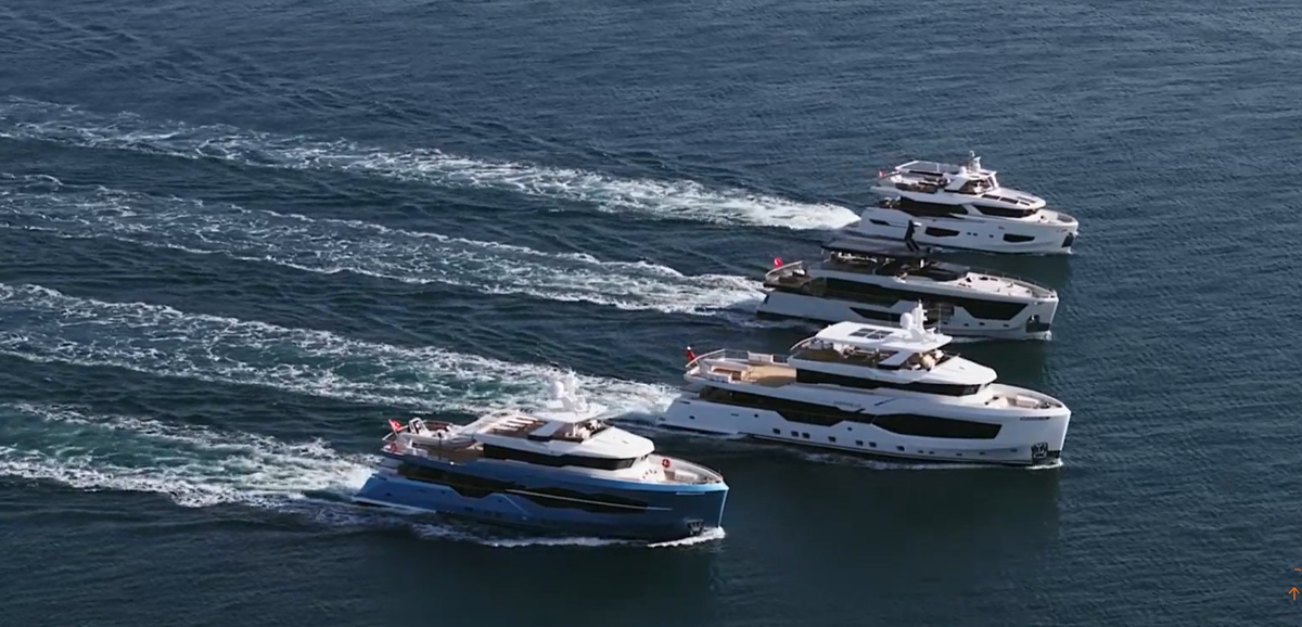 Numarine Unveils the All-New 27XP Explorer Yacht at Cannes 2025