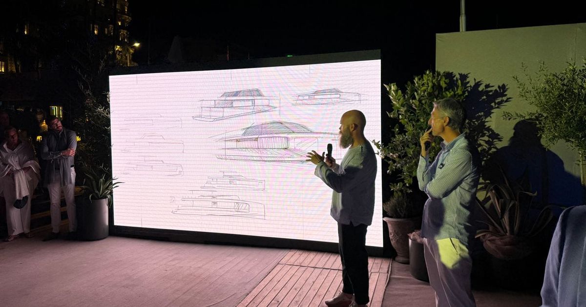 Azimut Unveils Magellano 27M Ahead of 2025 Cannes Yachting Festival