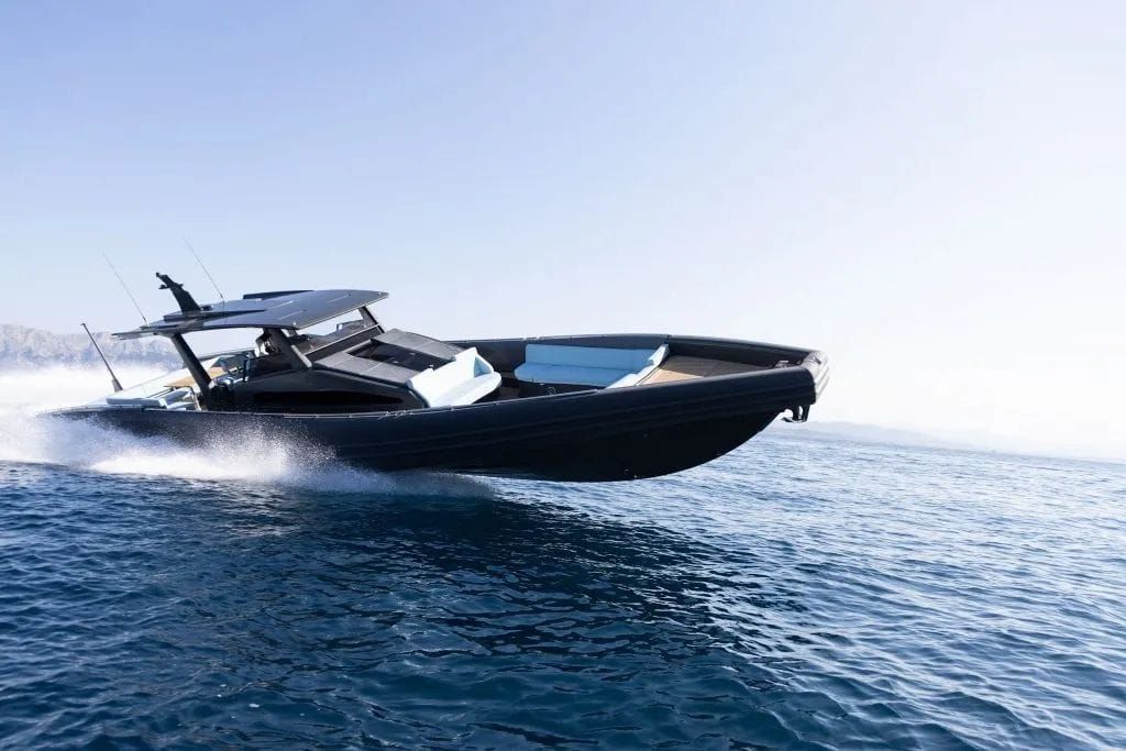 Novamarine's Acquisition of Tornado Yachts (Is 2025 The Year Of Brand Acquisitions?)