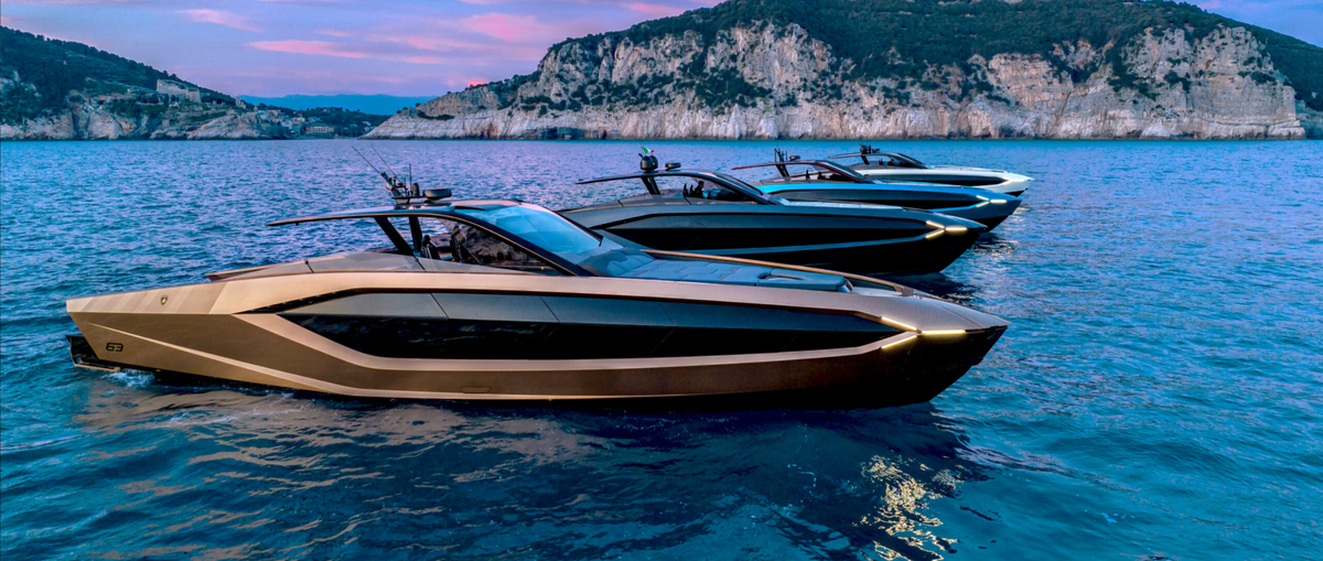 Tecnomar Lamborghini 63 Review: Is This the Supercar of the Sea?