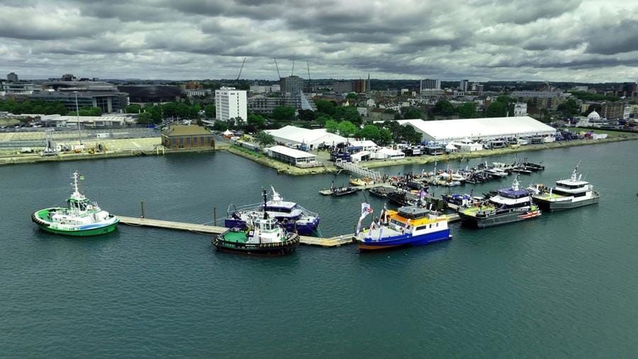 UK’s Maritime Innovation Poised to Make Waves at Seawork 2026