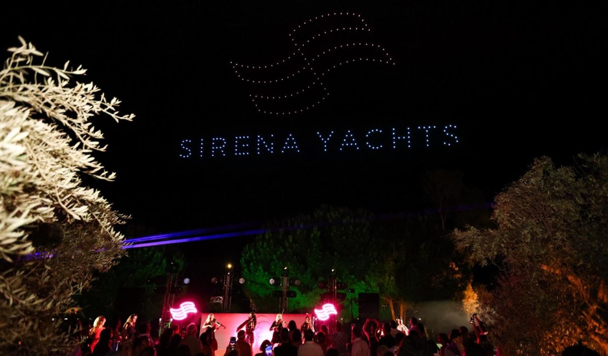 Sirena Yachts Appoints Virage Yachts as Exclusive UK Dealer