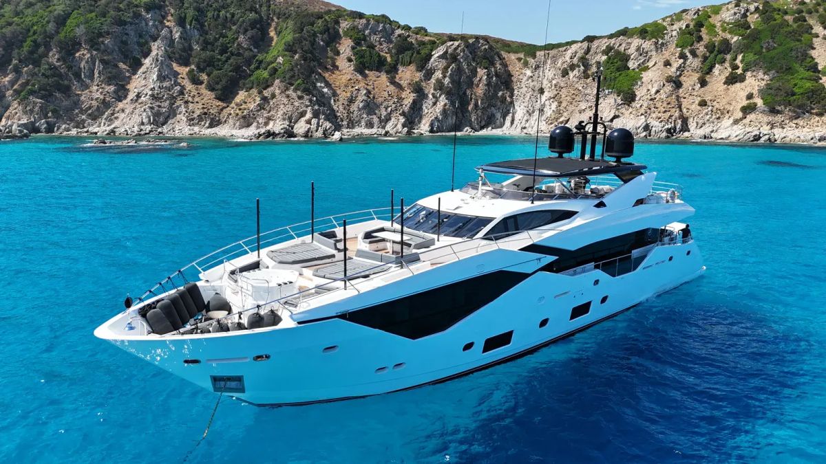 Sunseeker 116 Survivor 2 Sold in Final Asking Range of €9,900,000