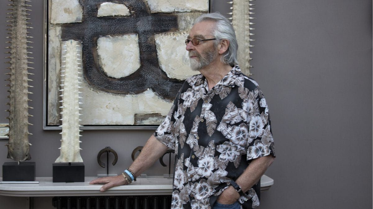 Terence Disdale Celebrates 50 Years of Iconic Design with New Book and Film