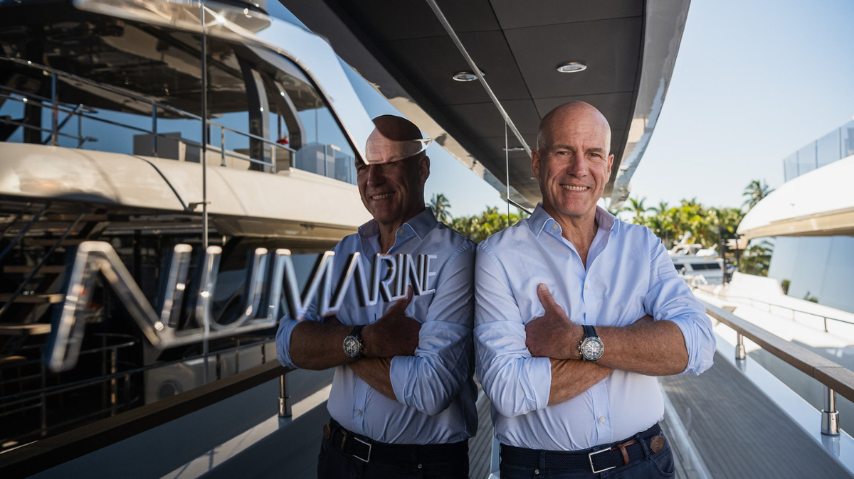 Numarine Appoints Patrik von Sydow as CEO, Signaling a New Era of Global Expansion