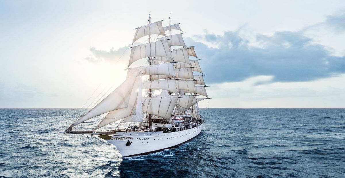 Sea Cloud's Renaissance: Rebuilding a Legend