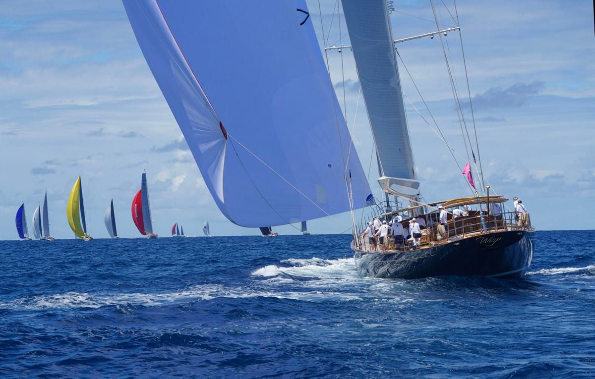 The Superyacht Regattas You’ll Want on Your Radar for 2026