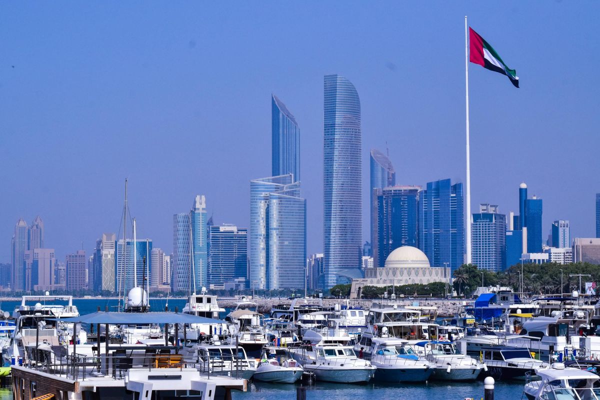 New UAE Regulation Eases Yacht Travel Between Abu Dhabi and Dubai