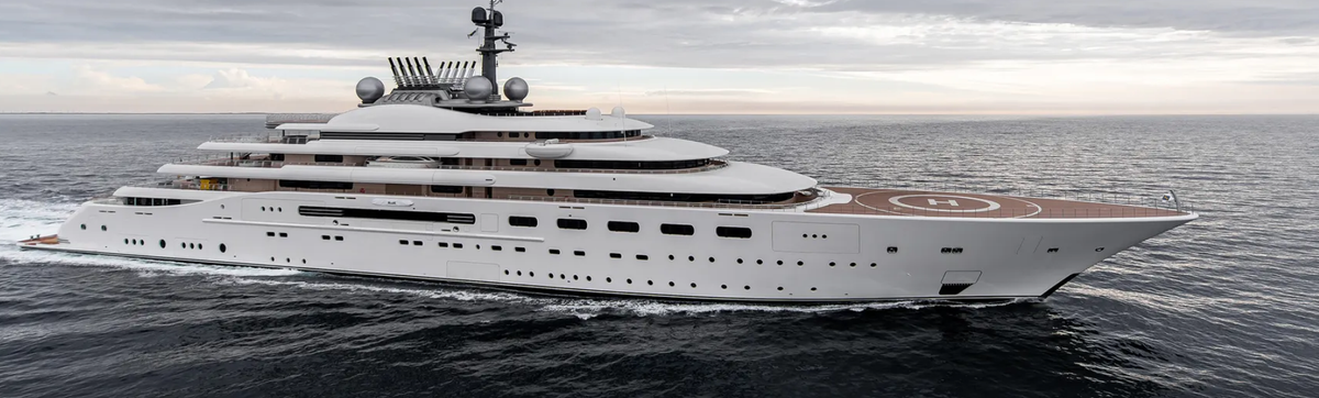 EU Funding Fuels Lürssen's Hydrogen Dream for Adriatic Navigation